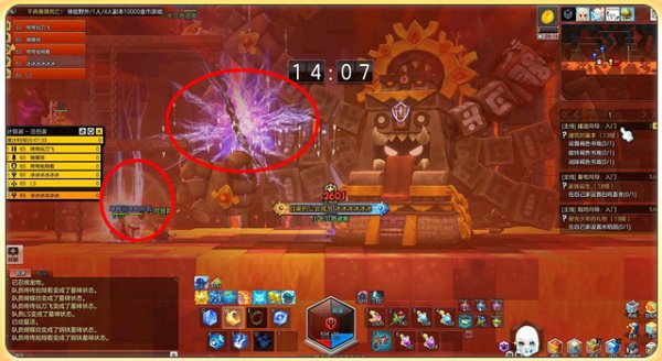 魔神扎昆全面解读 恶魔之树副本boss技能分析