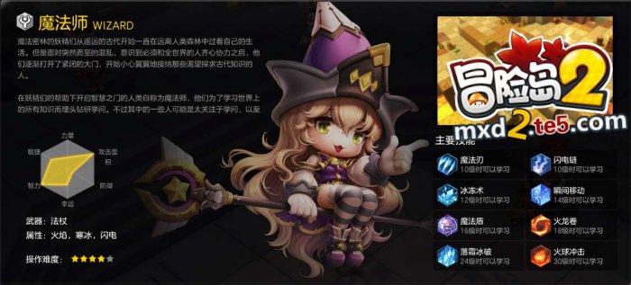 冒险岛2副本职业搭配 助你快速挑战副本