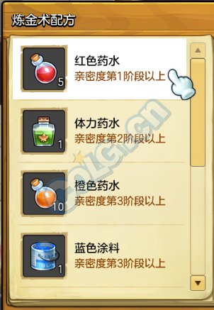 冒险岛2佣人系统详解 副职业向成就相关攻略